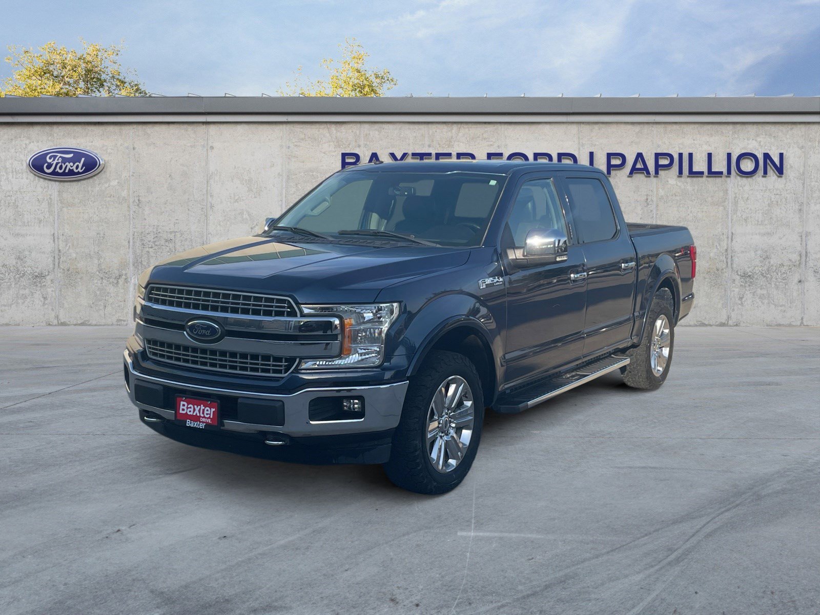 2018 Ford F-150 Lariat photo 6