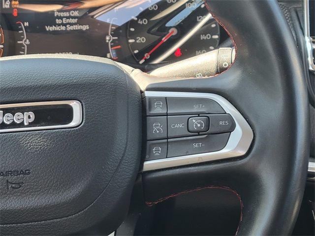2022 Jeep Compass Trailhawk photo 27