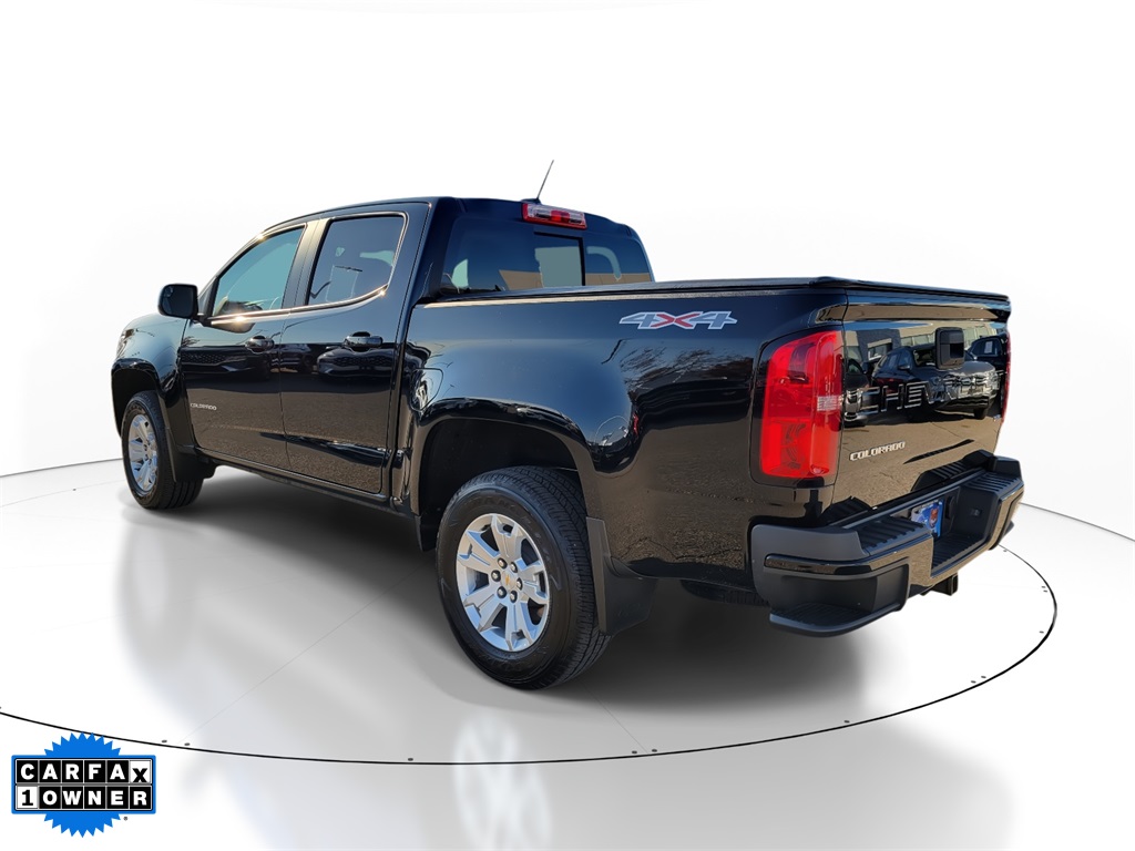 2022 Chevrolet Colorado LT photo 3