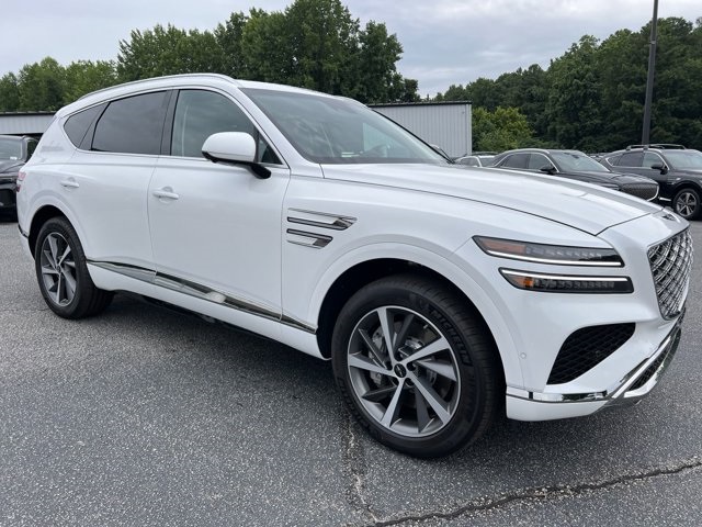 2025 Genesis GV80 2.5T Advanced photo 3
