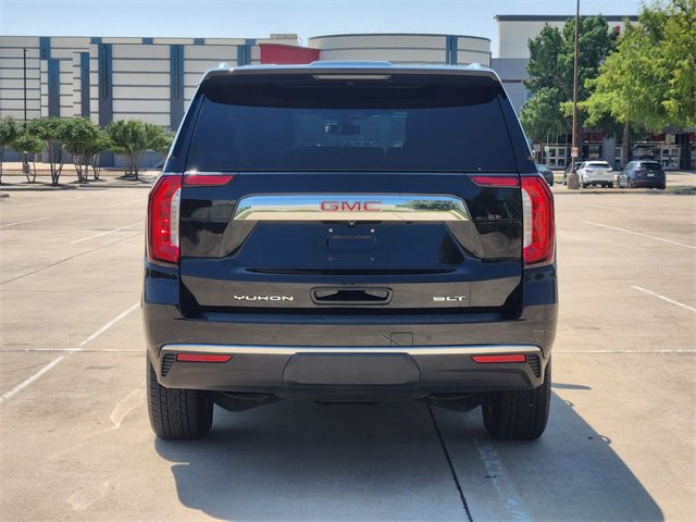 2022 Gmc Yukon SLT photo 6