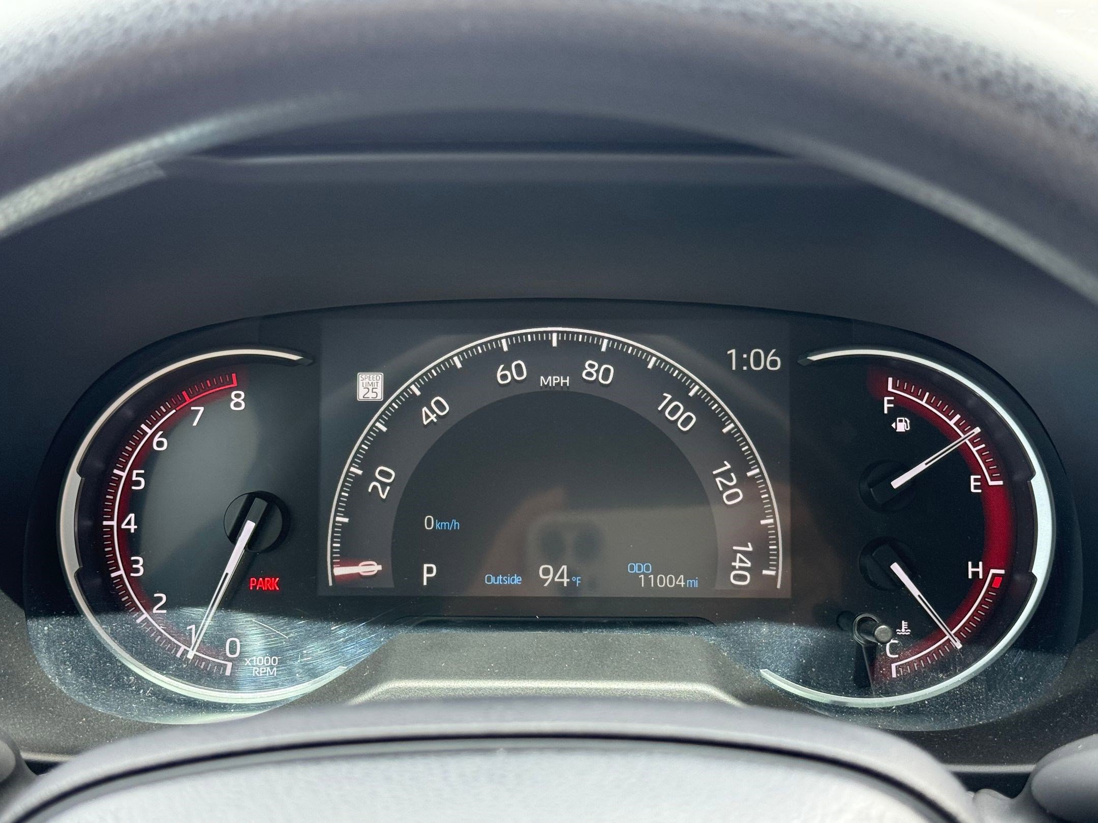 2025 Toyota RAV4 LE photo 16