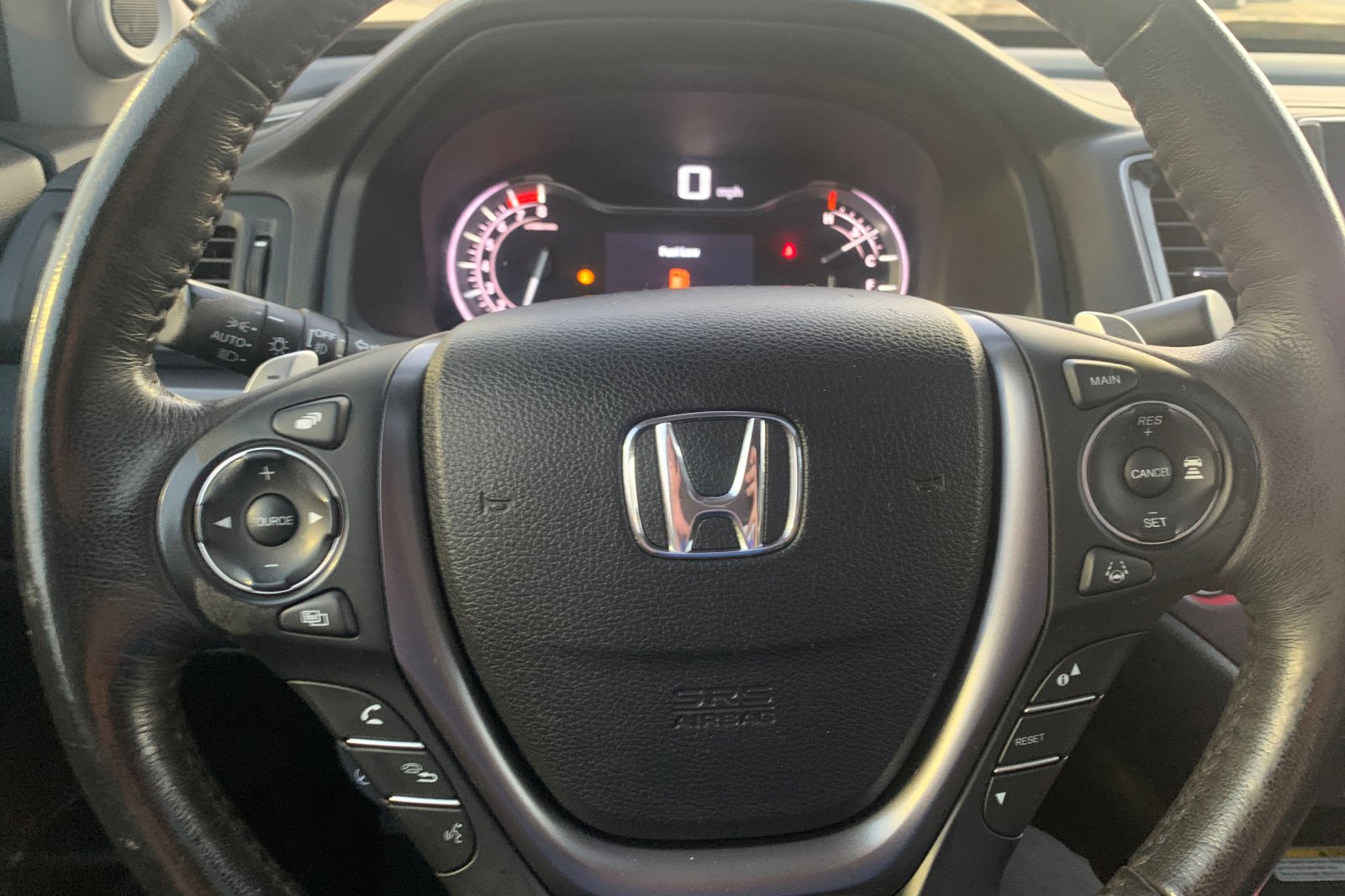 2023 Honda Ridgeline RTL-E photo 27