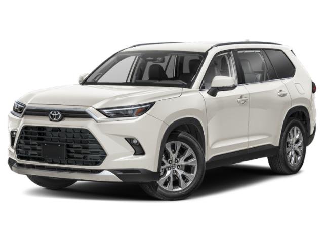2024 Toyota Grand Highlander Limited's photo