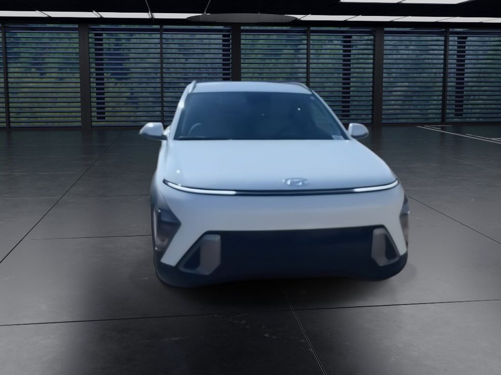 2025 Hyundai Kona SEL photo 3