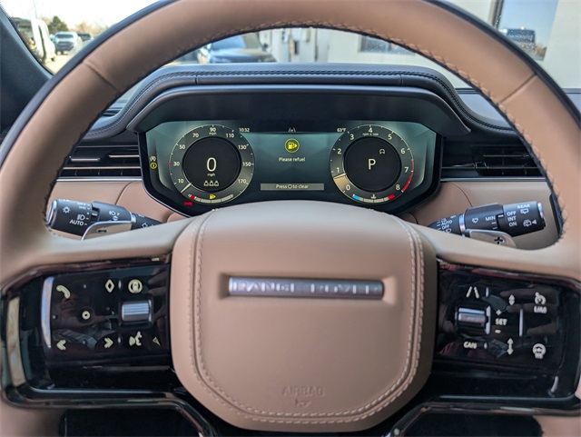 2025 Land Rover Range Rover Sport SE photo 12