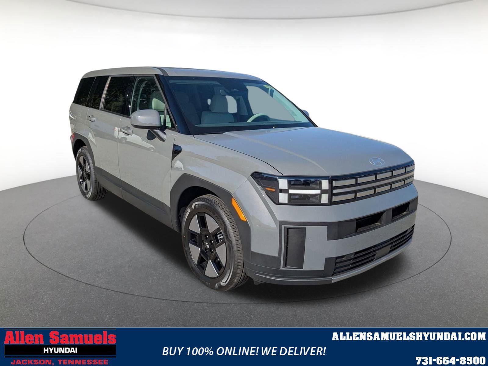 2026 Hyundai Santa Fe SE's photo