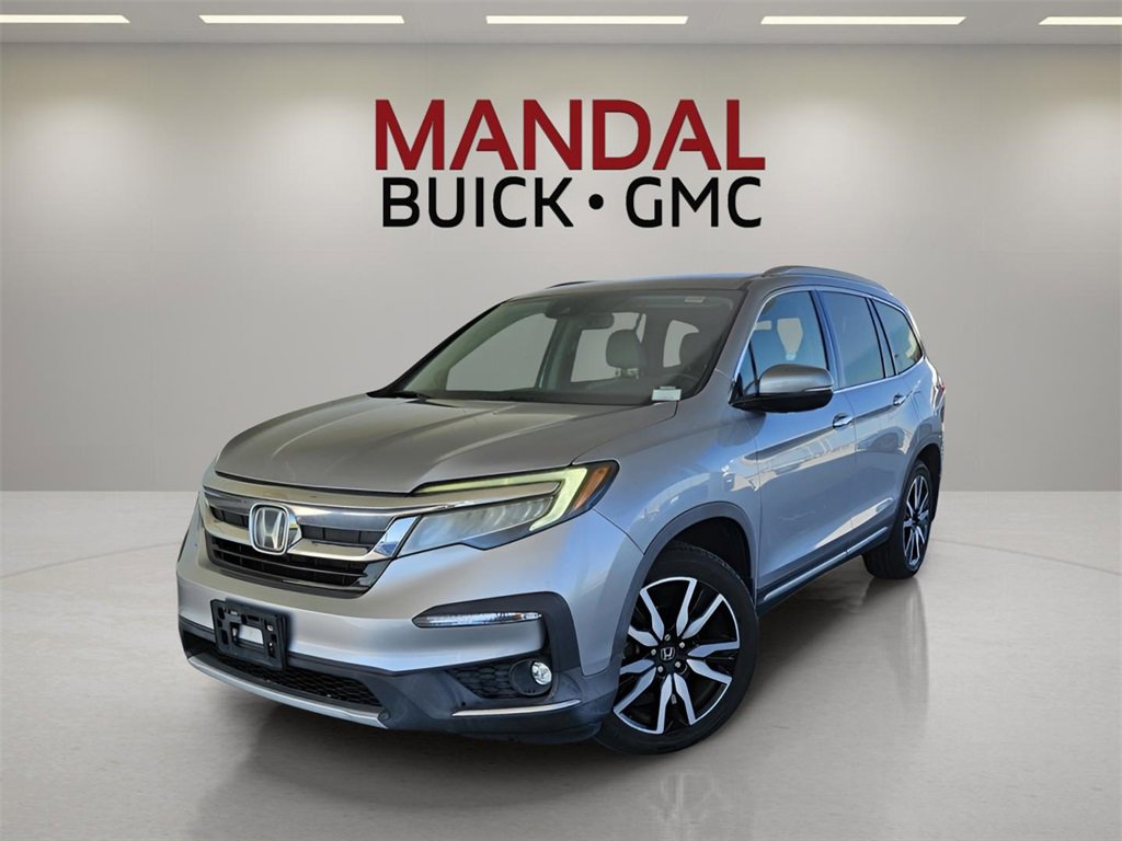 2019 Honda Pilot Touring