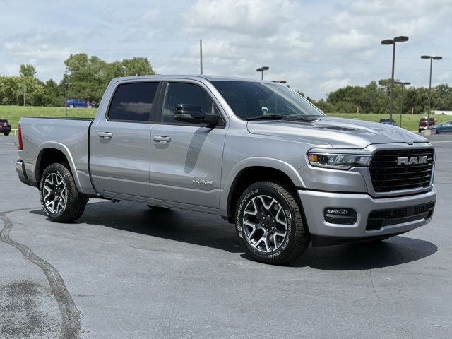 2026 RAM Ram 1500 Pickup Laramie's photo