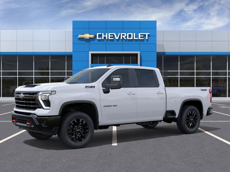 2026 Chevrolet Silverado 2500HD LT photo 2
