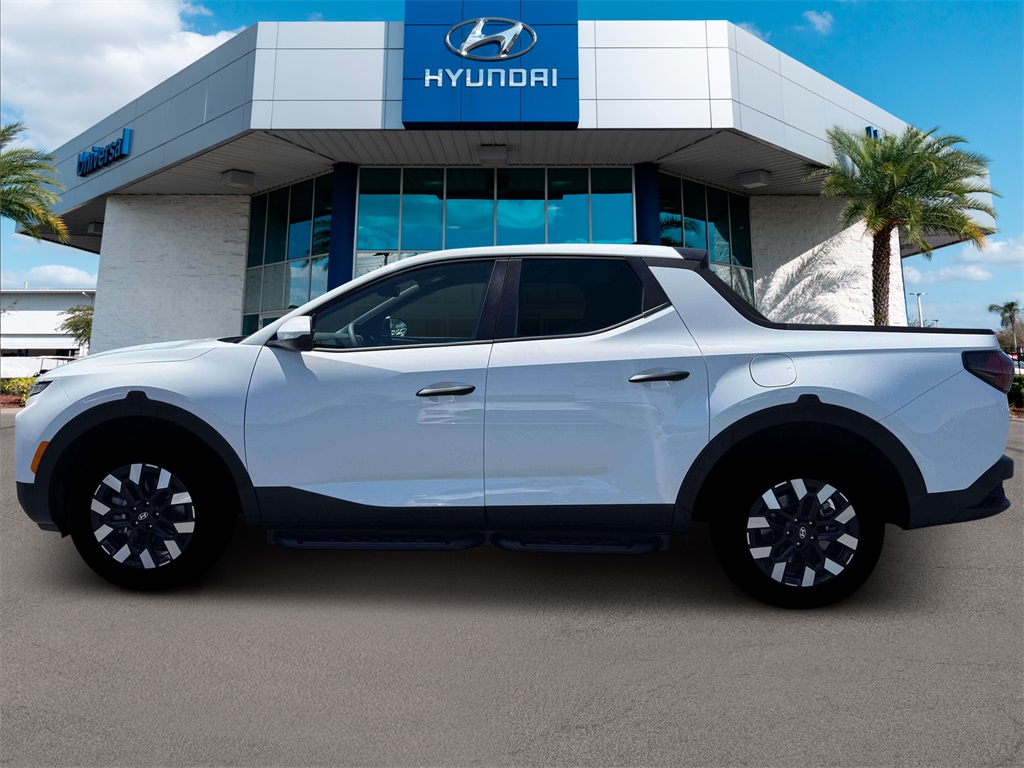 2026 Hyundai Santa Cruz SE photo 2