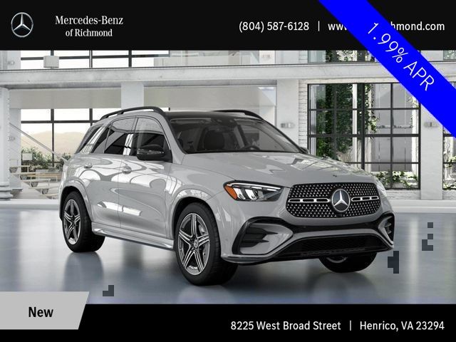 2025 Mercedes Benz GLE 350 4MATIC photo 9