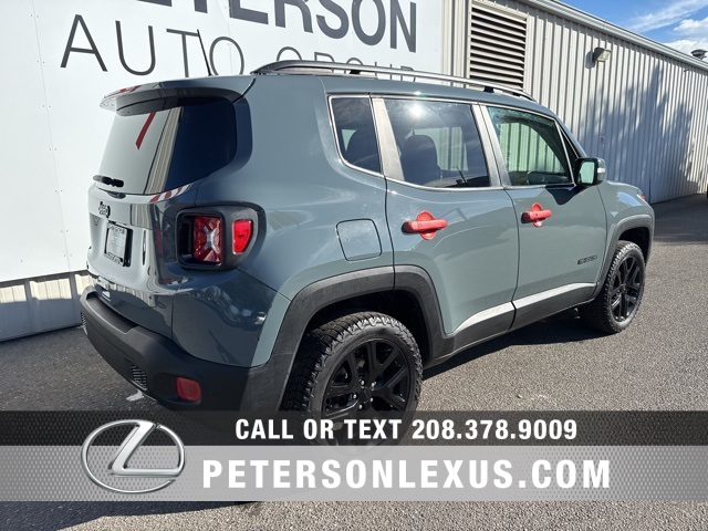 2018 Jeep Renegade Latitude North Edition photo 3