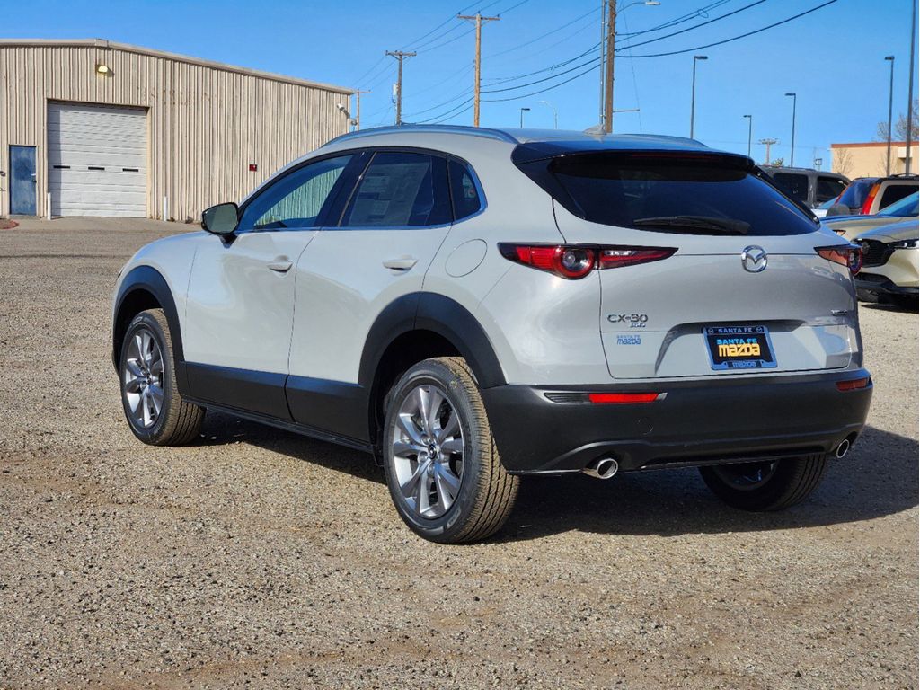 2025 Mazda CX-30 2.5 S Premium photo 3