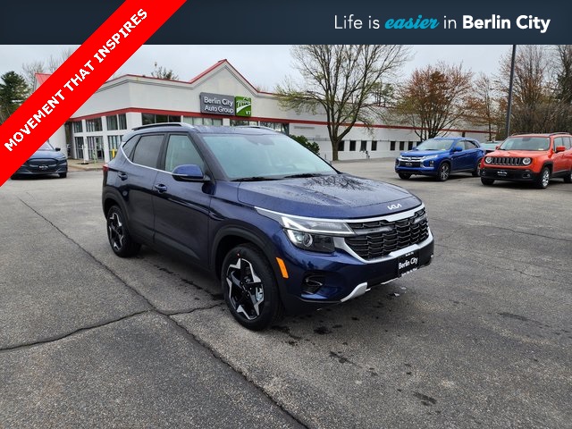 2026 Kia Seltos EX's photo