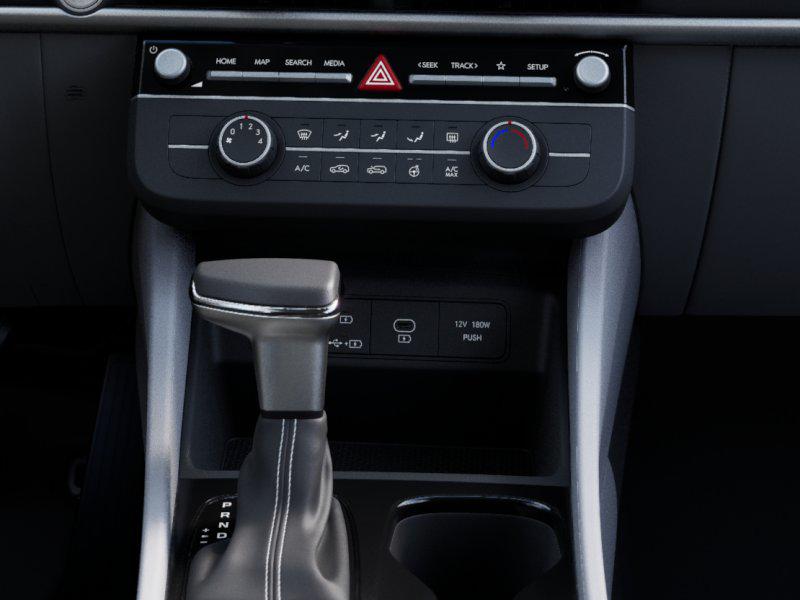 2026 Hyundai Tucson SE photo 14