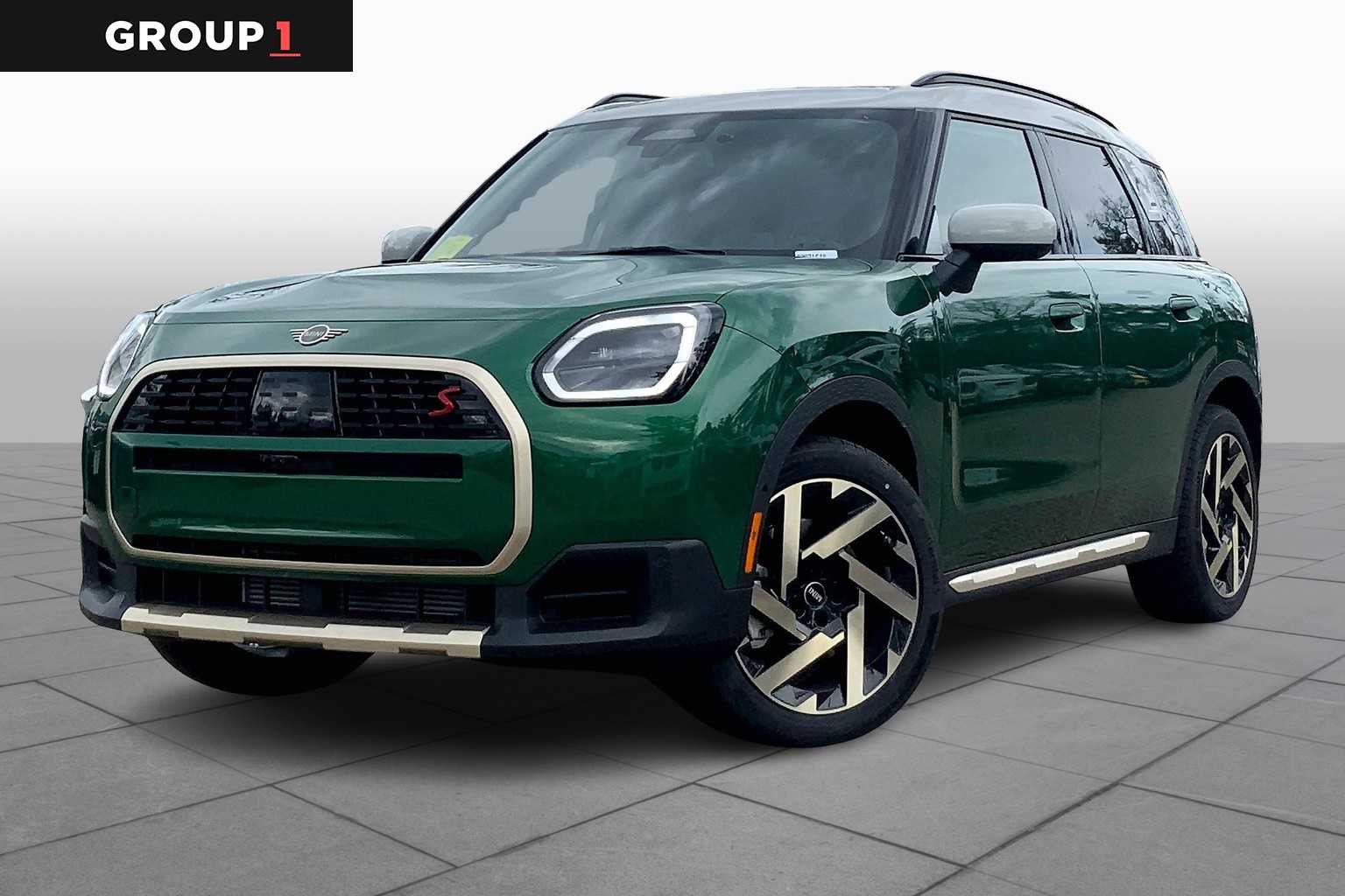 2025 MINI Countryman S's photo