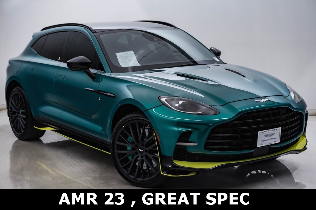 2024 Aston Martin DBX DBX707 photo 3