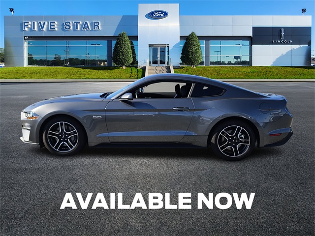 2022 Ford Mustang GT Premium photo 4