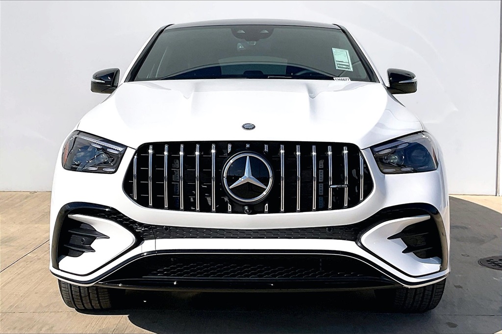 2026 Mercedes Benz GLE AMG 53 4MATIC Coupe photo 2