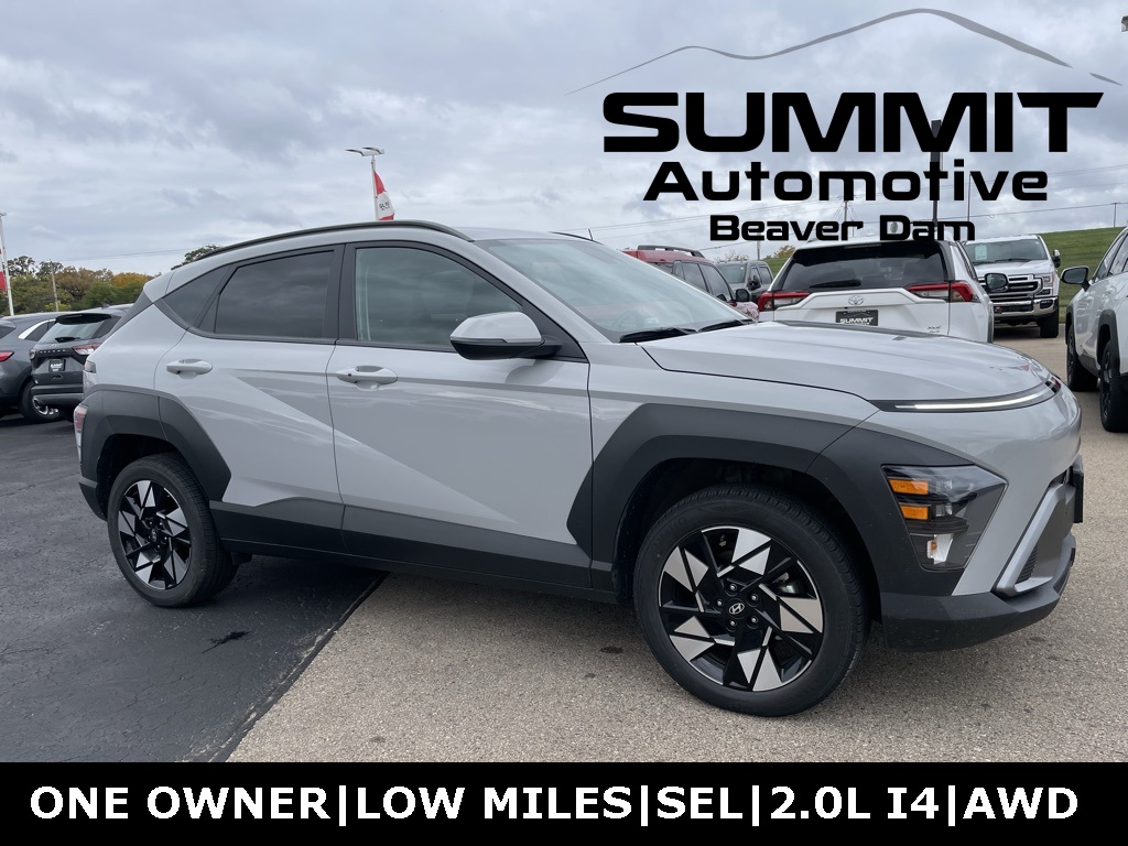 2024 Hyundai Kona SEL's photo