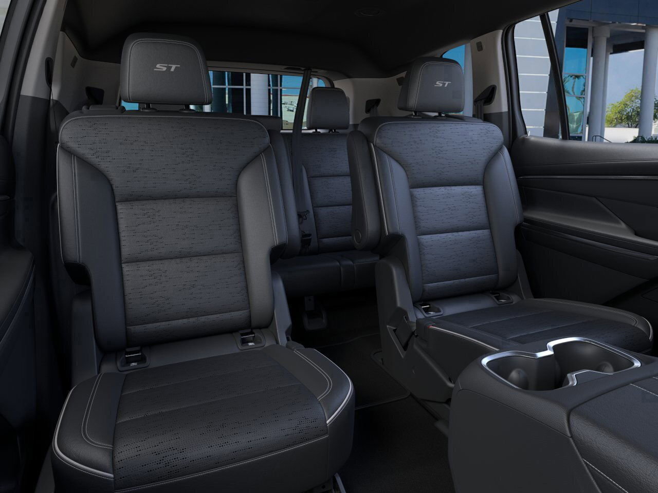 2025 Buick Enclave Sport Touring photo 9