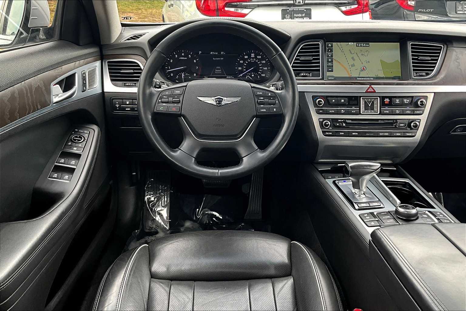 2018 Genesis G80 AWD photo 5