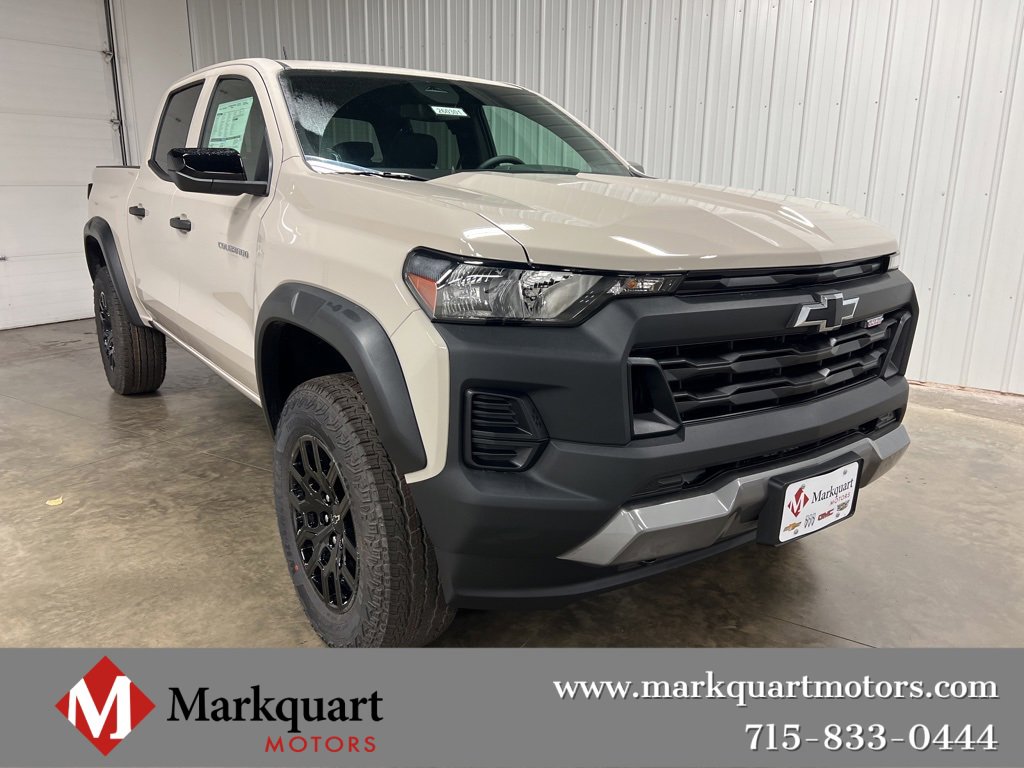 2026 Chevrolet Colorado Trail Boss's photo