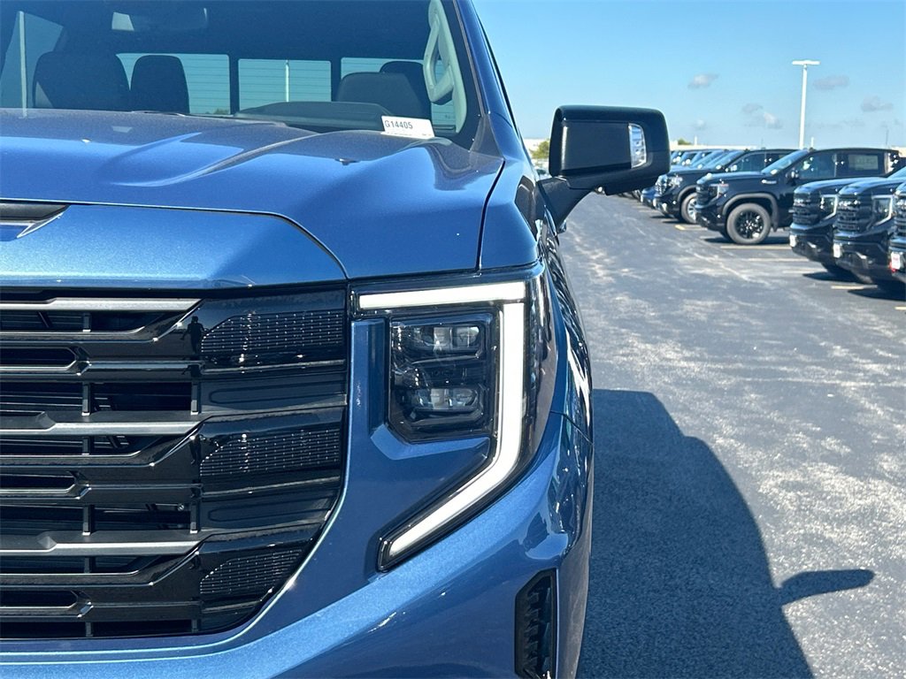 2026 GMC SIERRA - Image 9