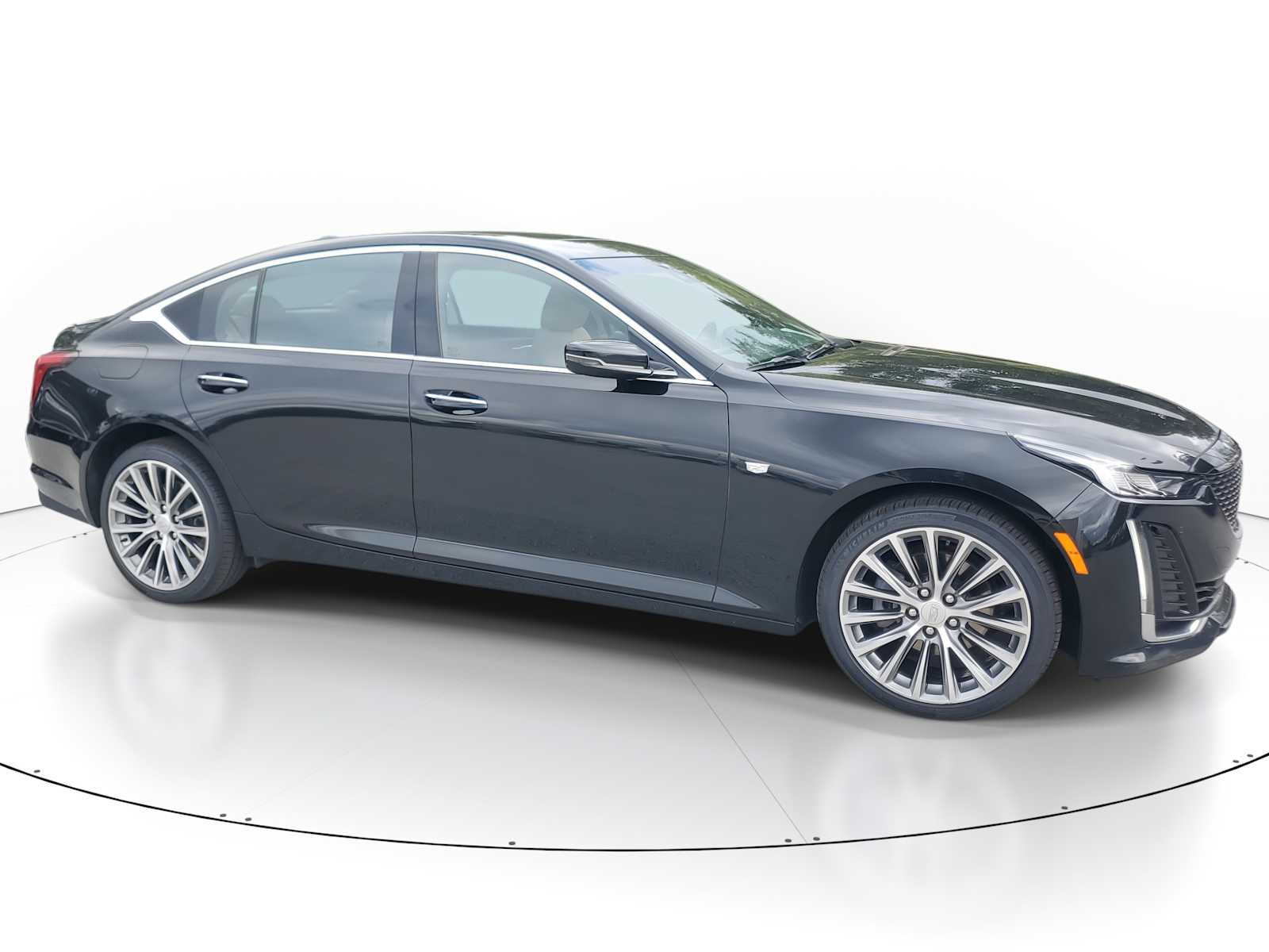 2024 Cadillac CT5 Premium Luxury photo 2