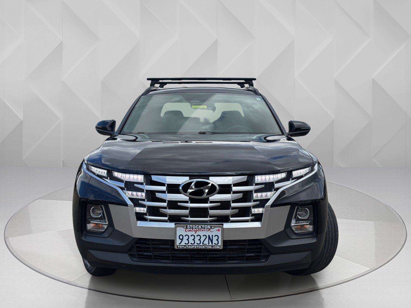 2022 Hyundai Santa Cruz SEL photo 4