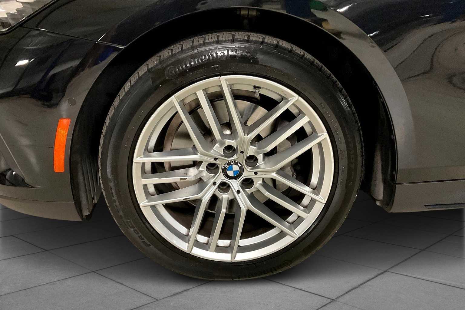 2025 Bmw 530i Sedan photo 9
