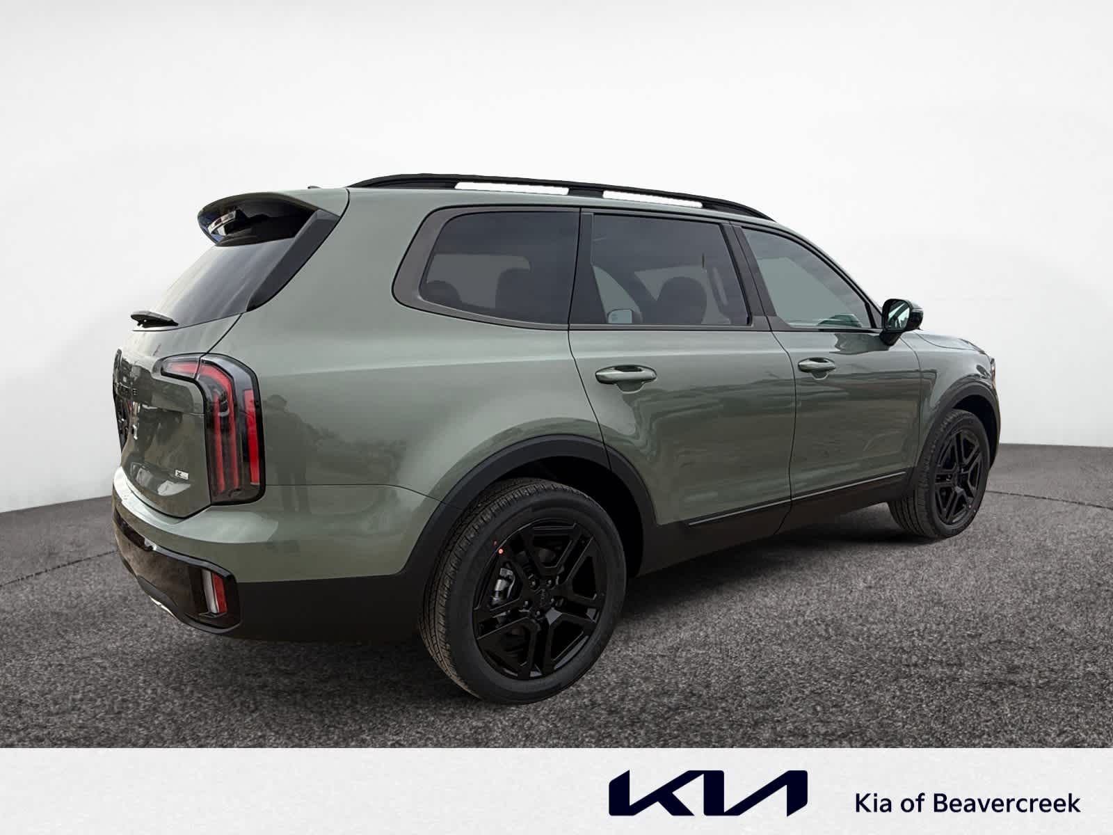 2025 Kia Telluride SX Prestige X-Line photo 4