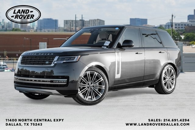 2025 Land Rover Range Rover SE's photo
