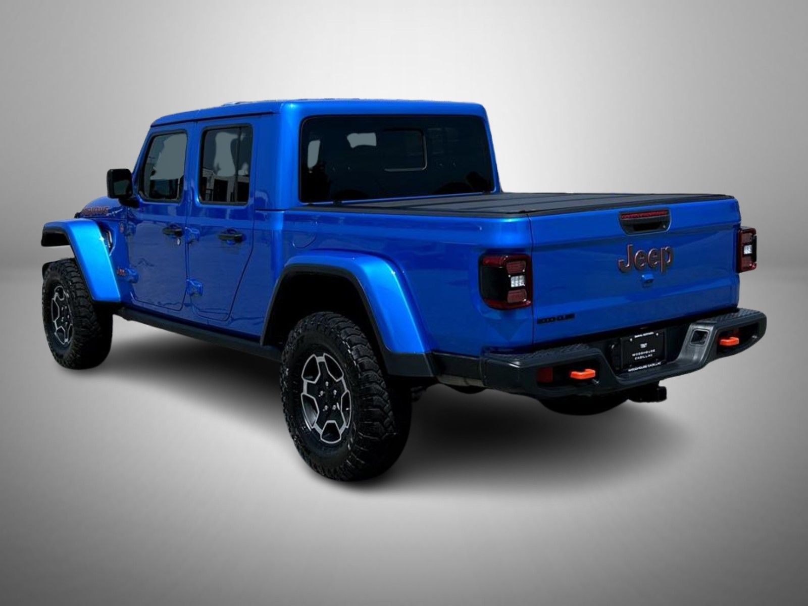 2023 Jeep Gladiator Mojave photo 7