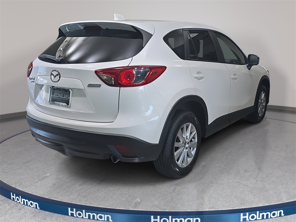 2015 Mazda CX-5 Touring photo 4