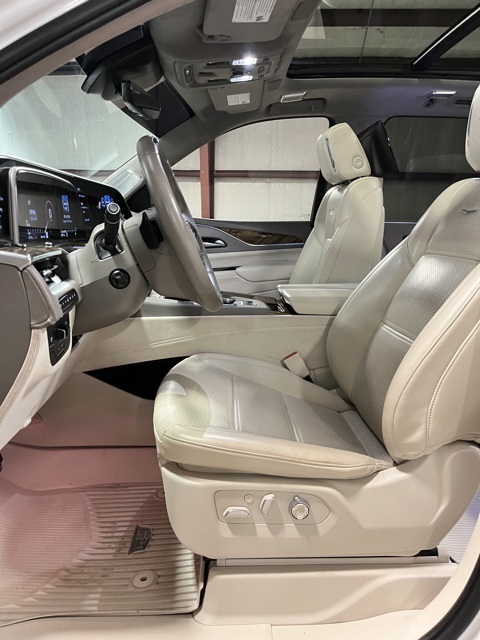 2022 Cadillac Escalade ESV Sport Platinum photo 11
