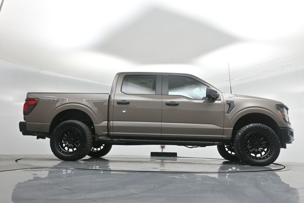 2025 Ford F-150 STX photo 40