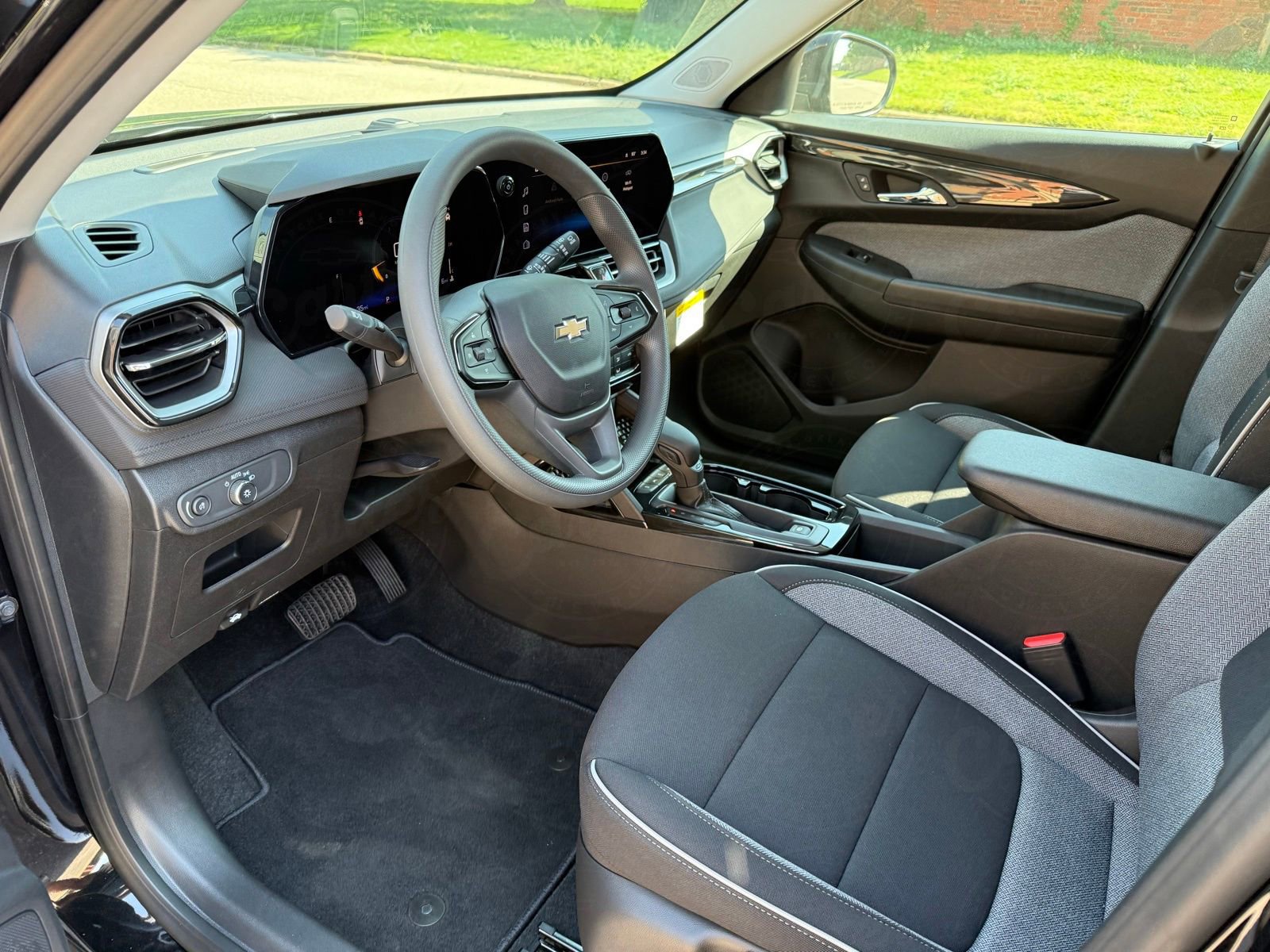 2026 Chevrolet Trailblazer LT photo 19