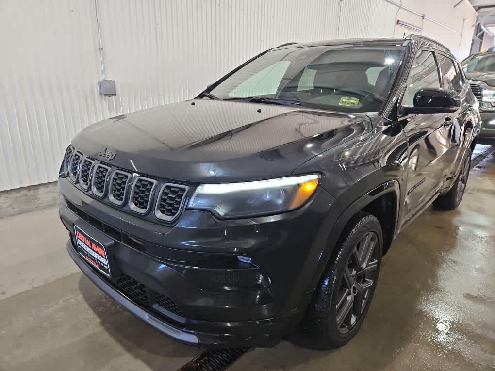 2025 Jeep Compass Limited's photo
