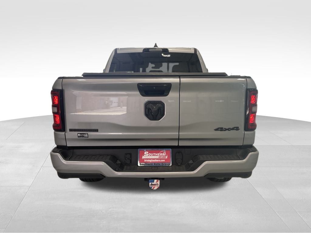 2025 Ram 1500 Big Horn Lone Star photo 3