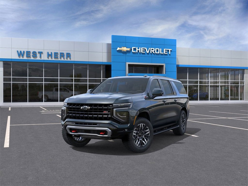 2026 Chevrolet Suburban Z71 photo 8