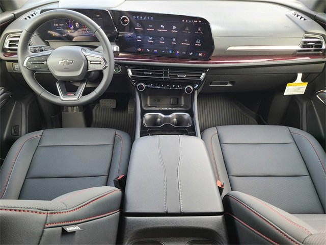2026 Chevrolet Traverse Z71 photo 16