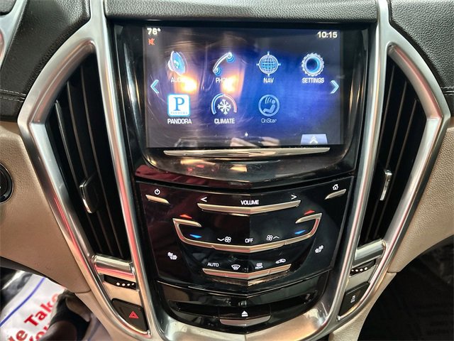 2013 Cadillac SRX Luxury photo 12