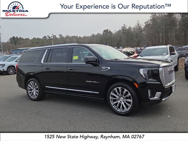 2023 GMC Yukon XL Denali's photo