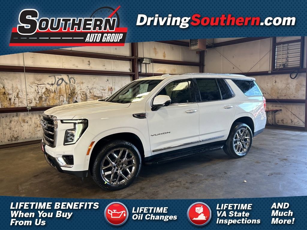 2026 GMC Yukon Elevation's photo