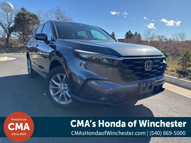 2024 Honda CR-V EX's photo