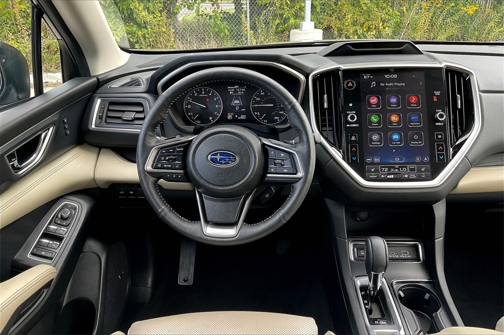 2025 Subaru Ascent Limited photo 4