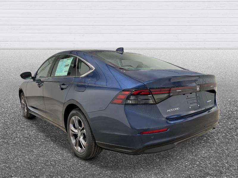 2025 Honda Accord Hybrid EX-L photo 3