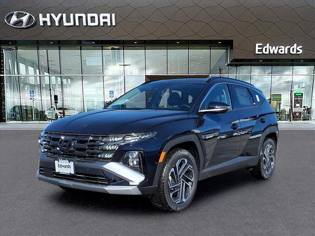 2026 Hyundai Tucson Limited's photo